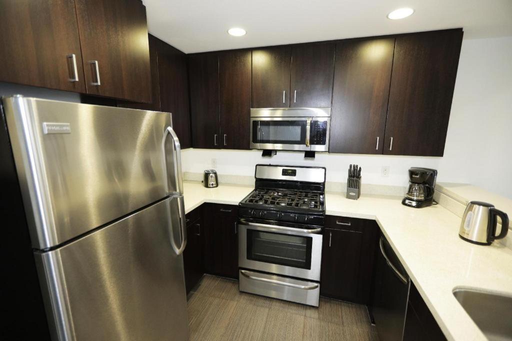 Downtown Cosmopolitan Residences Los Angeles Bagian luar foto
