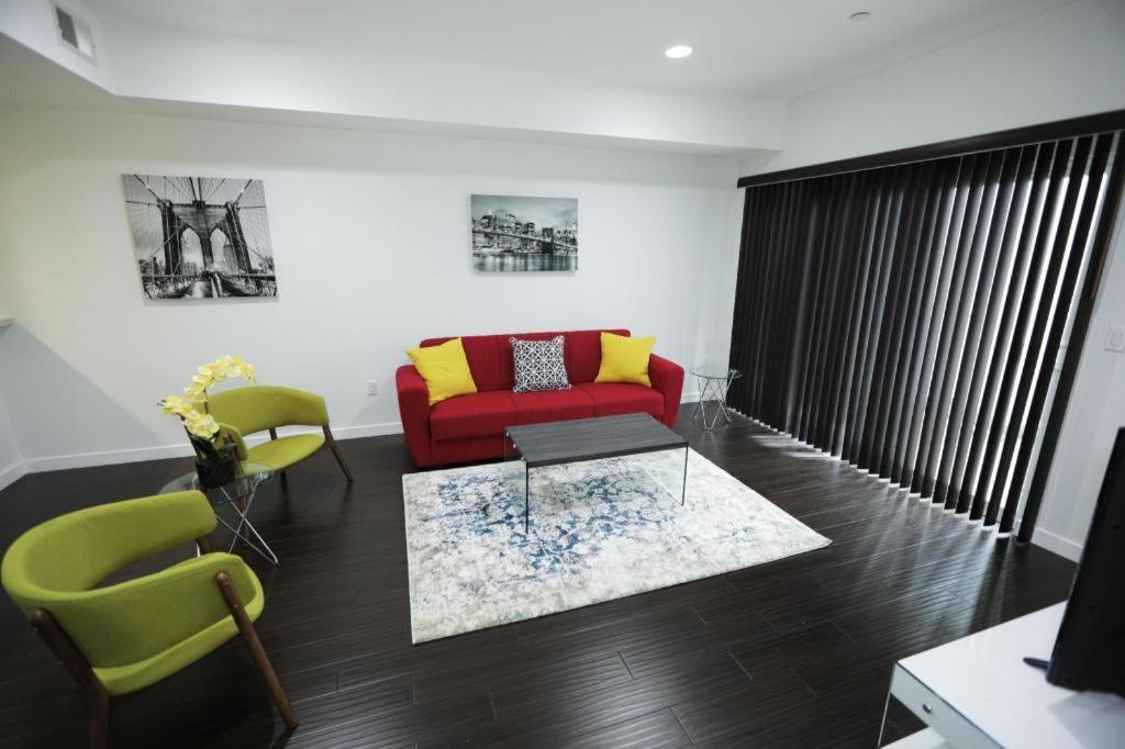 Downtown Cosmopolitan Residences Los Angeles Bagian luar foto