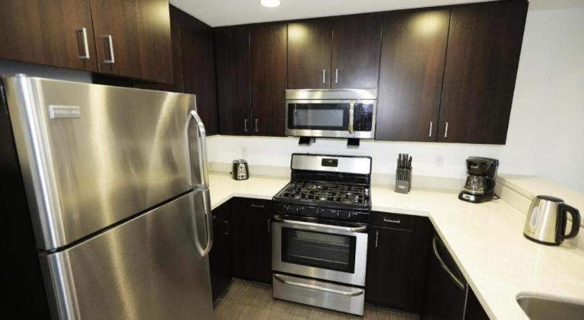 Downtown Cosmopolitan Residences Los Angeles Bagian luar foto