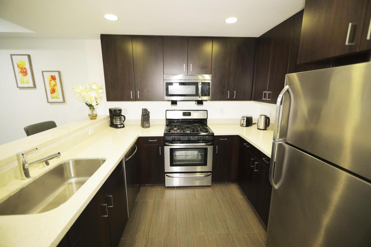 Downtown Cosmopolitan Residences Los Angeles Bagian luar foto