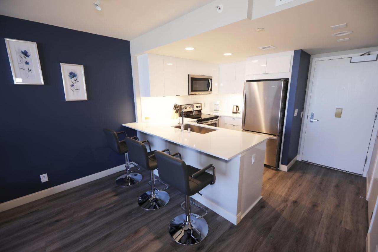 Downtown Cosmopolitan Residences Los Angeles Bagian luar foto