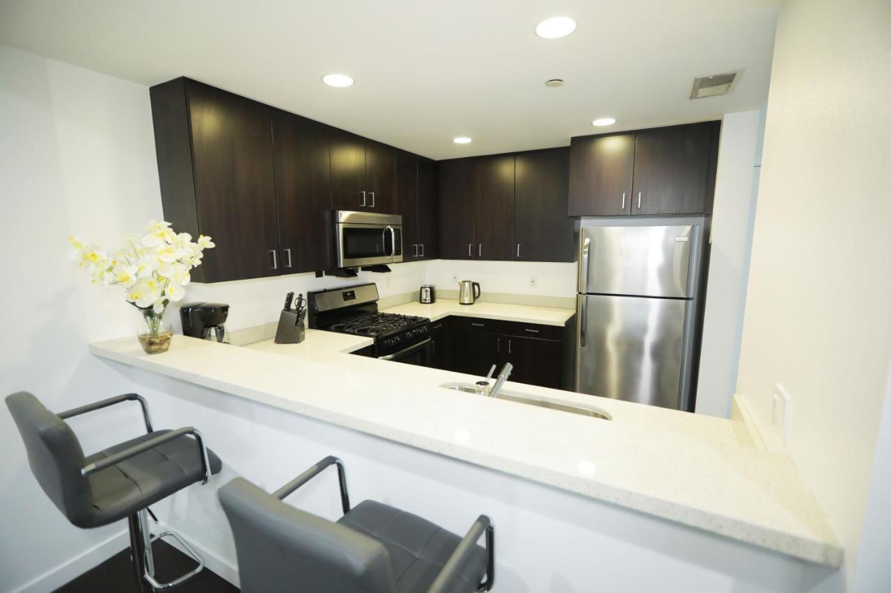 Downtown Cosmopolitan Residences Los Angeles Bagian luar foto
