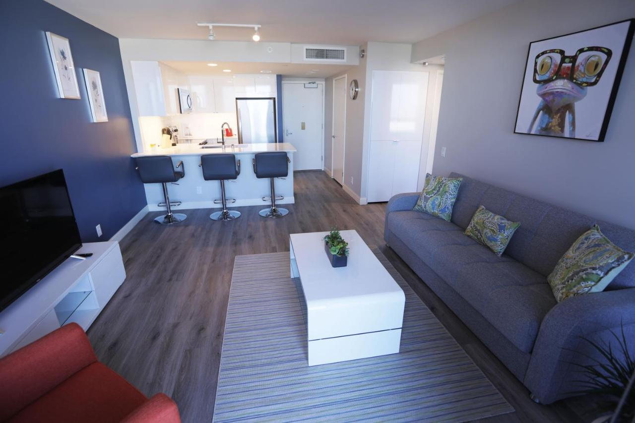 Downtown Cosmopolitan Residences Los Angeles Bagian luar foto